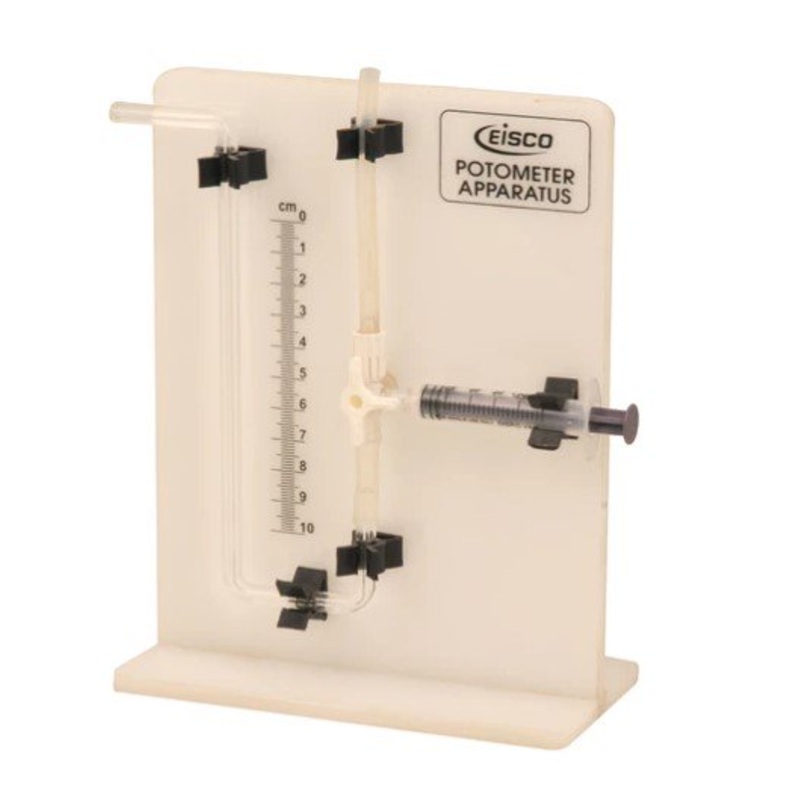 Potometer Apparatus (on White Stand) (Each)