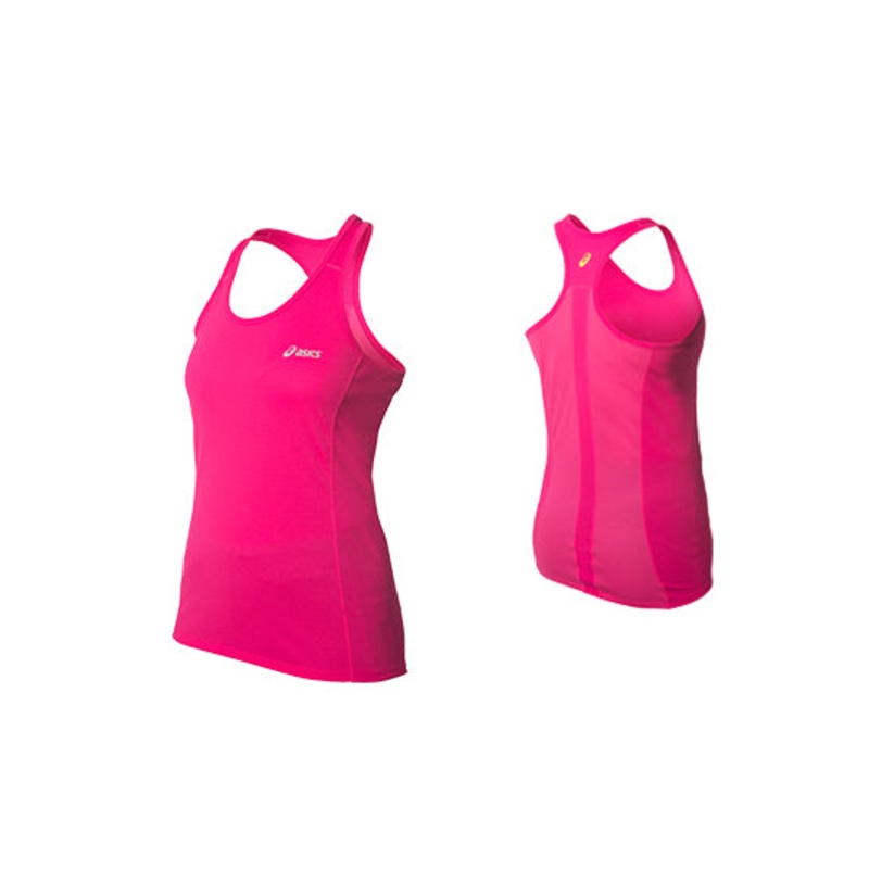 ASICS WOMENS ELITE SINGLET II MAGENTA
