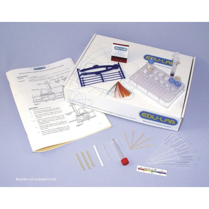 Basic Kit, Student, Microscience – Edulab