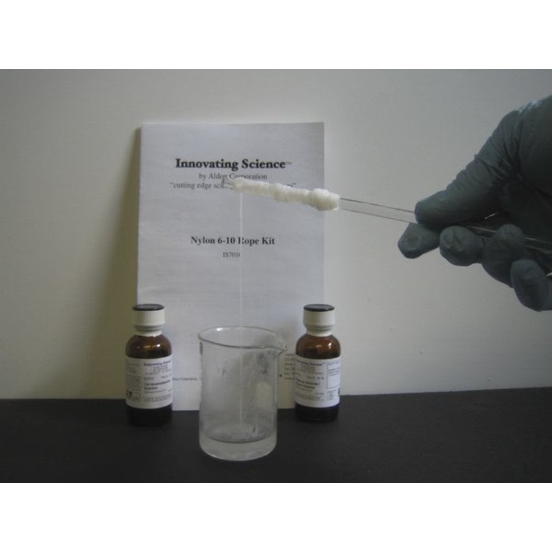 Chemistry Demonstration Nylon 6-10 Rope Trick