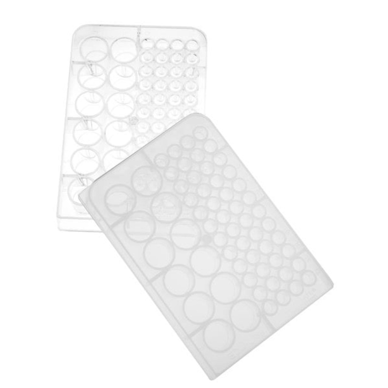 Comboplate, Microscience, Pack of 20 – Edulab