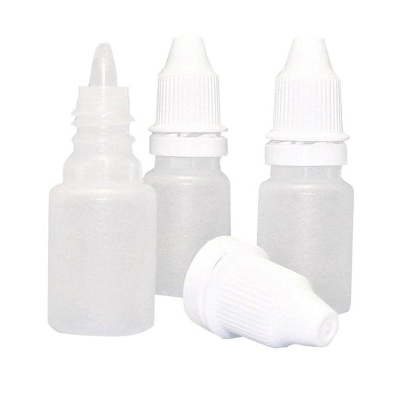 Dropper Bottle, 10 ml, Pack of 100