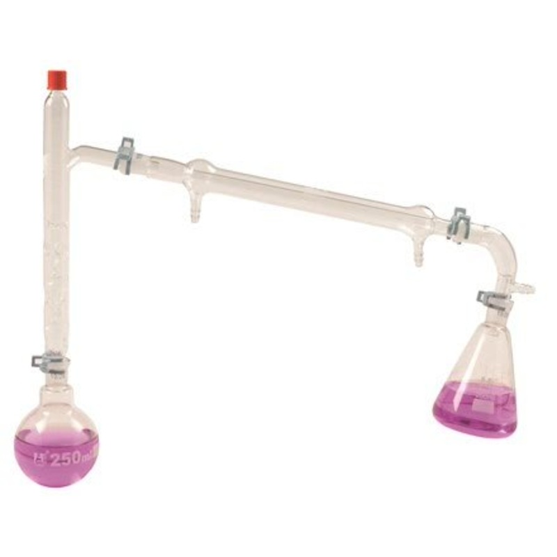 Fractional Distillation Assembly