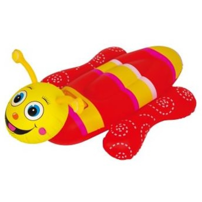 FUN CUTE BEE INFLATABLE WATER RIDER