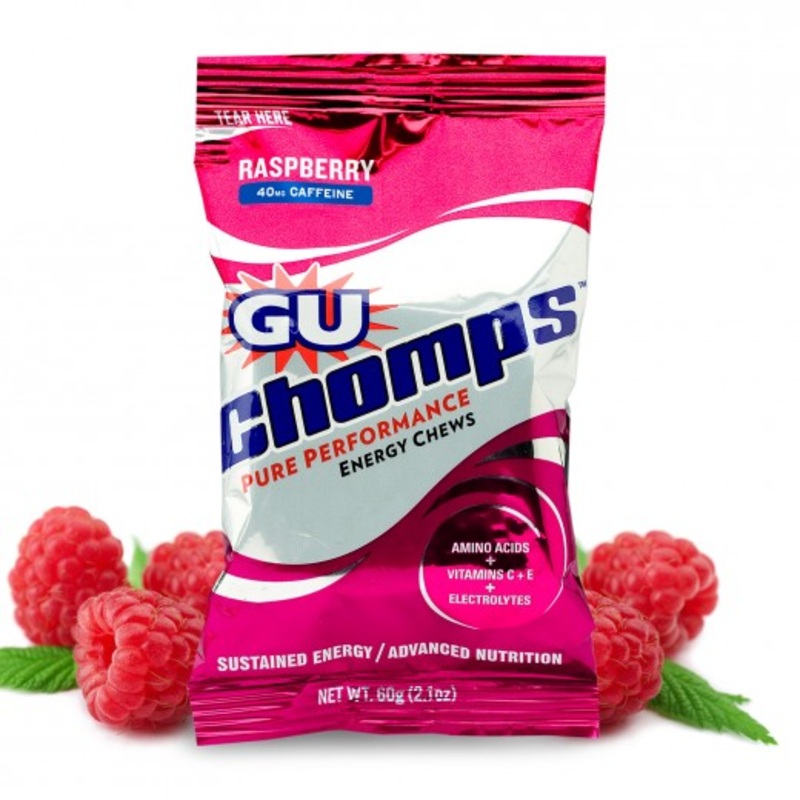 GU CHOMPS RASBERRY