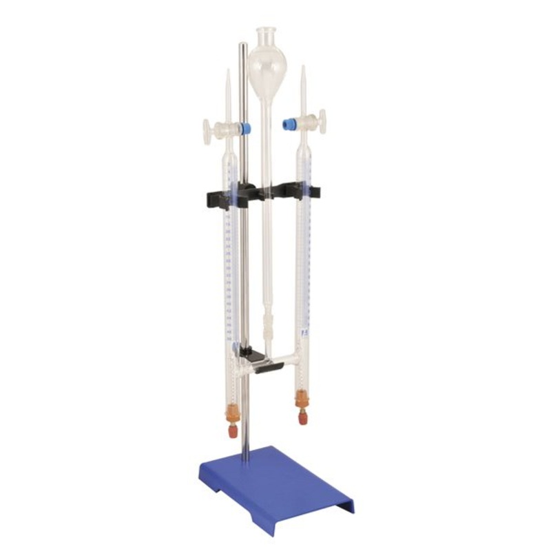 Hoffman Voltameter With Electrodes (Each)