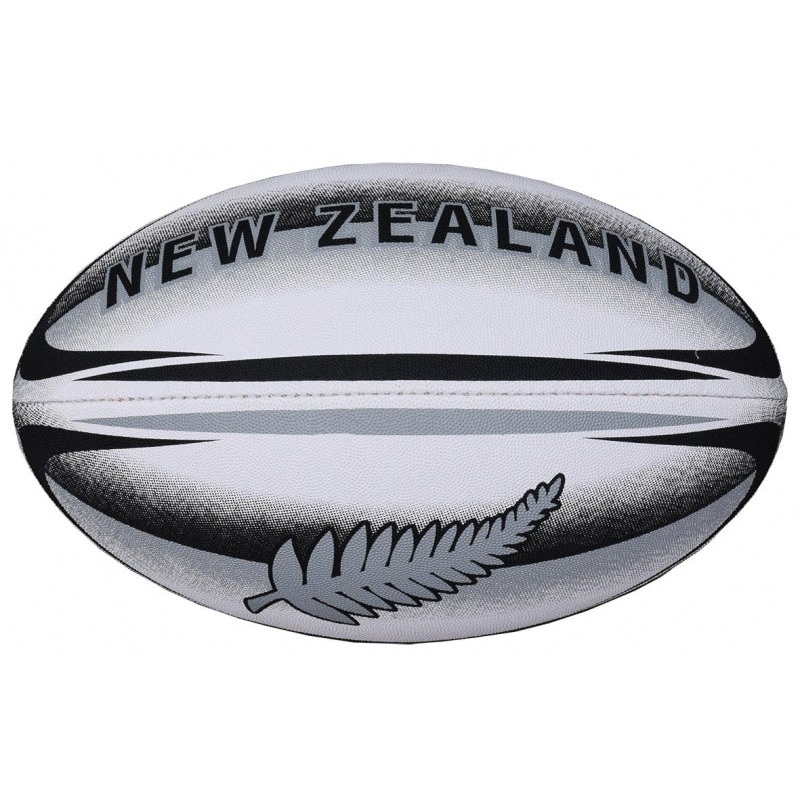 NZ FERN RUGBY BALL SIZE 5