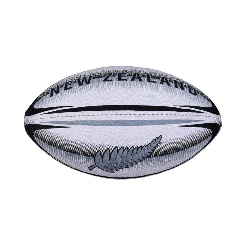 NZ FERN RUGBY BALL SIZE MIDI