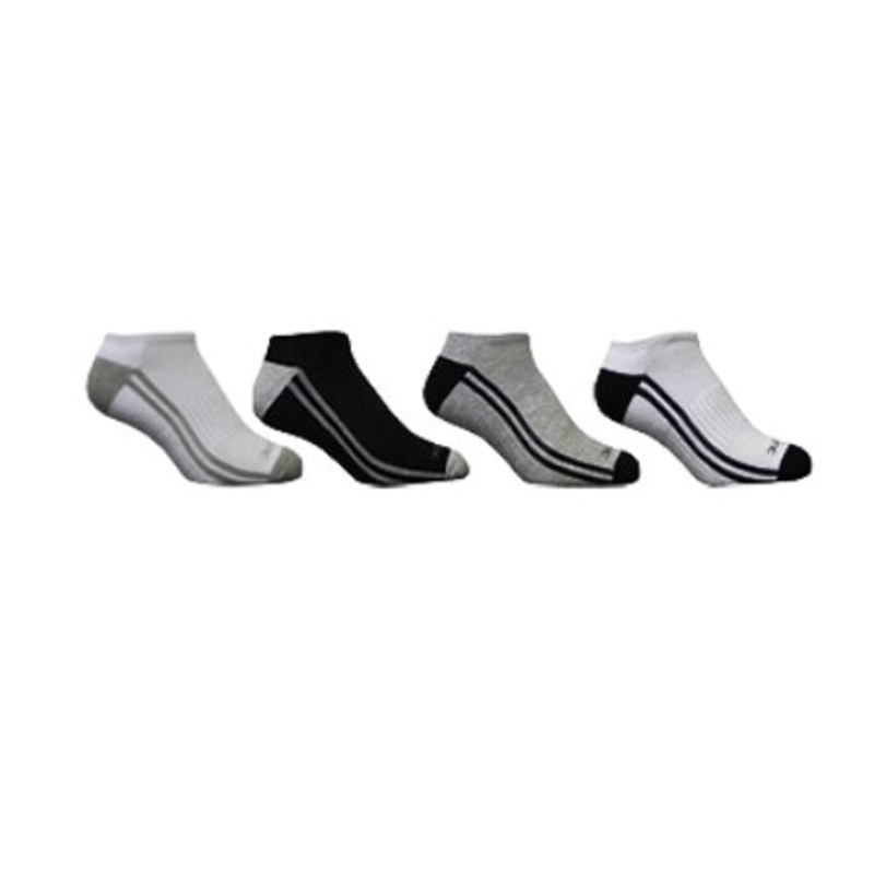 NZ SOCK Co 4 PACK CUSHION SOLE SOCK F113