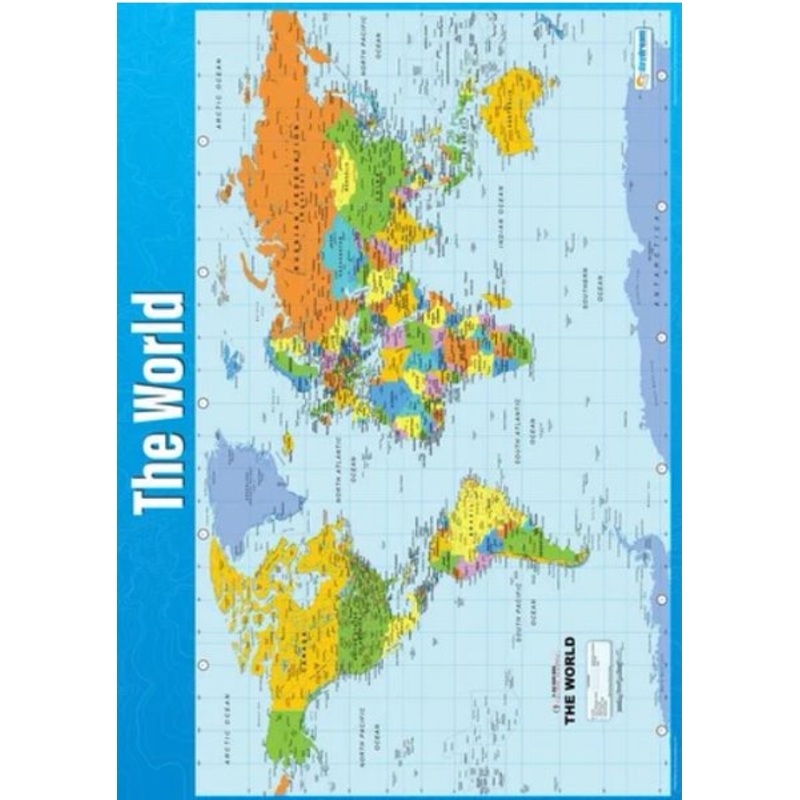 Poster, The World