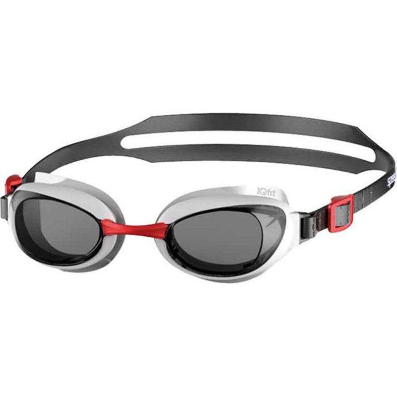 SPEEDO AQUAPURE IQFIT SWIM GOGGLES
