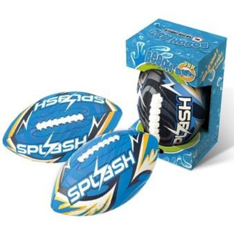 SPLASH AMERICAN BEACH FOOTBALL