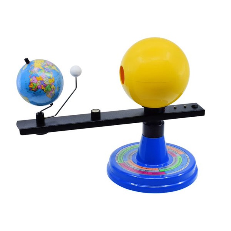 Sun, Earth & Orbitor,  Astronomy – Edulab (Each)