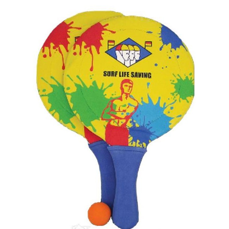 SURF LIFE SAVING BAT AND BALL COMBO