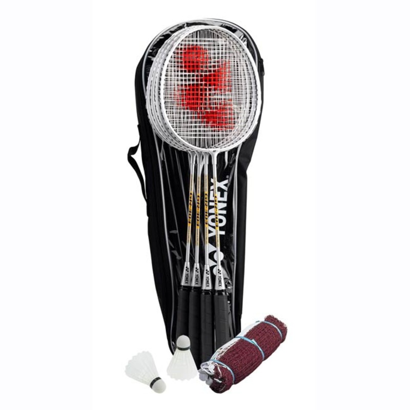 Yonex 4 Player Badminton Set