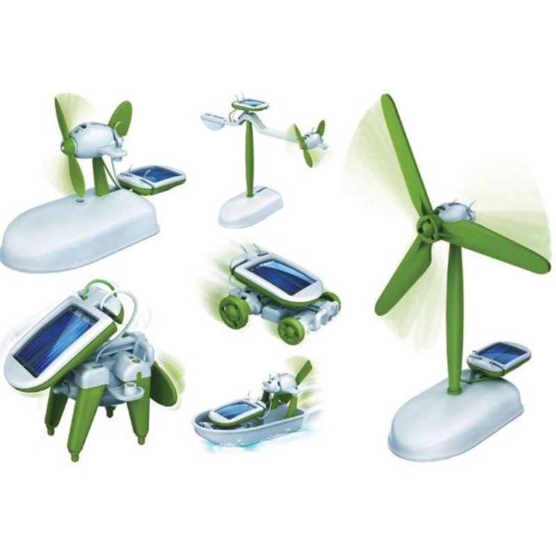 6 in 1 Solar Kit (Each)