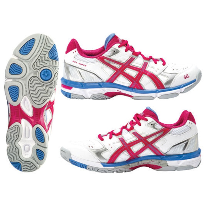 ASICS WOMENS 510TR LEATHER CROSS TRAINER