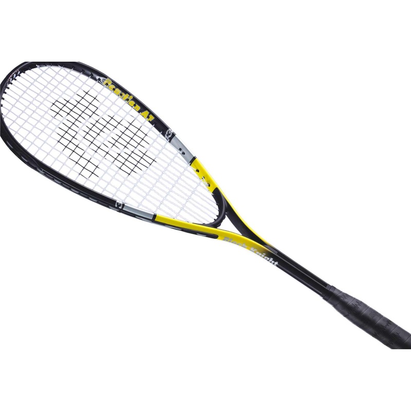 BLACK KNIGHT REACTION AF SQUASH RACQUET
