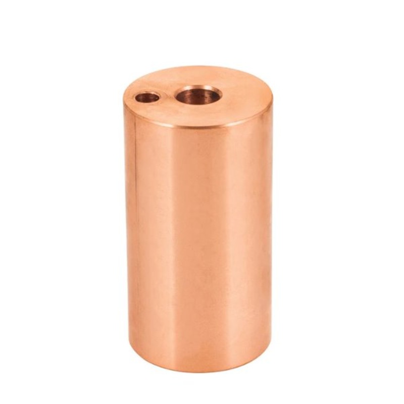 Calorimeter Block, Brass (Each)