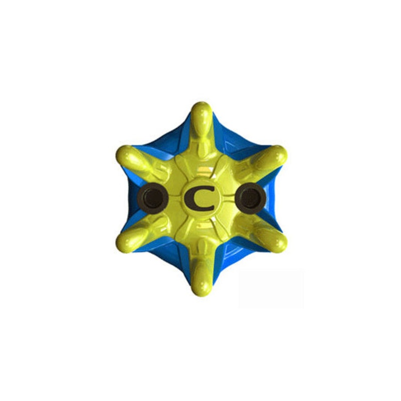 CHAMP ZARMA TRI-LOK GOLF SHOE SOFT SPIKE