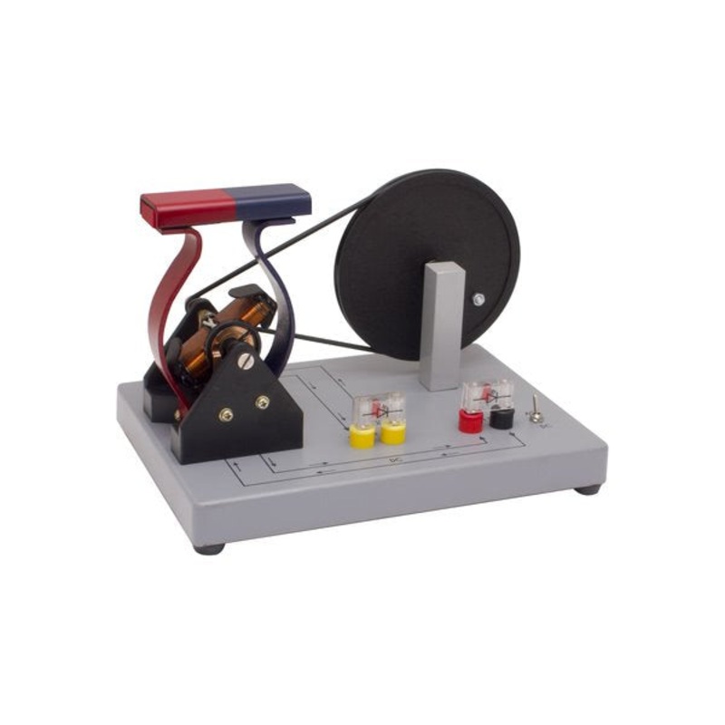 Demonstration Motor Ac/Dc – Edulab (Each)