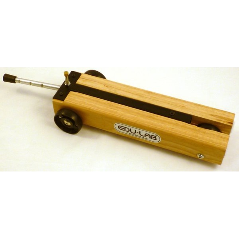 Dynamics Trolley, Wooden (Pair)