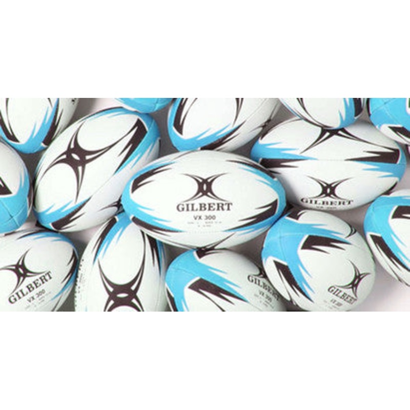 GILBERT VX300 SIZE 3 x 10 TRAINING BALL