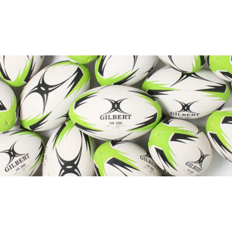 GILBERT VX300 SIZE 4 x 10 TRAINING BALL