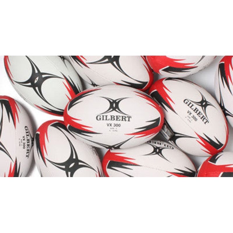 GILBERT VX300 SIZE 5 x 10 TRAINING BALL