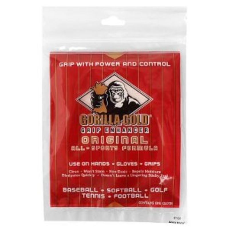 GORILLA GOLD GRIP ENHANCER CLOTH