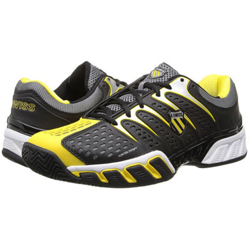 K SWISS BIG SHOT 11 MENS TENNIS SHOES