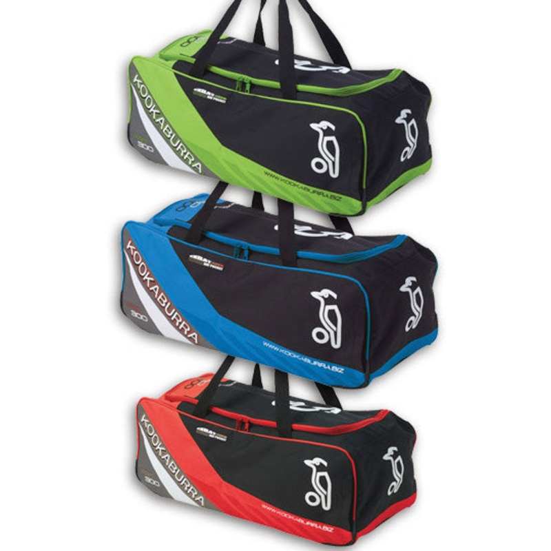KOOKABURRA PRO 300 HOLDALL BAG