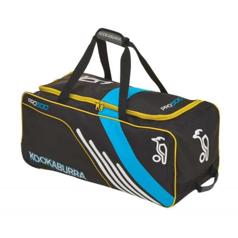 KOOKABURRA PRO 500 WHEELIE BAG