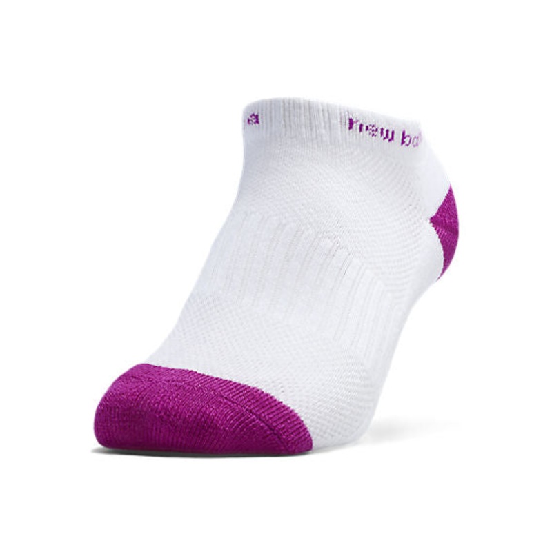 NEW BALANCE JUNIOR RESPONSE PED SOCKS