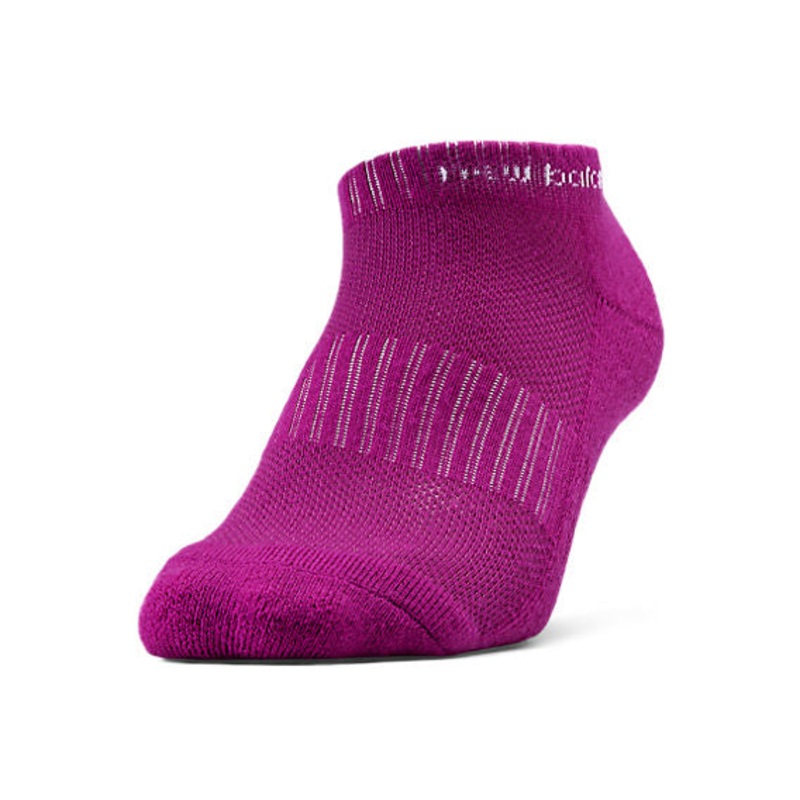 NEW BALANCE WOMENS RESPONSE PED SOCKS