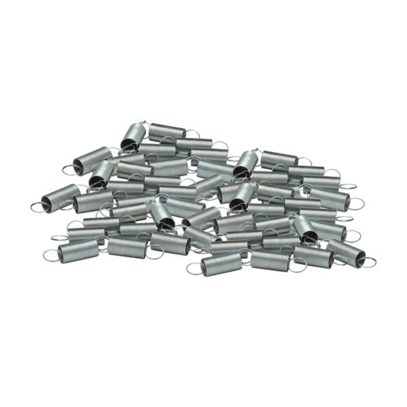 Spring Extension, Steel, 15mm dia, 55mm length (Pack of 200)