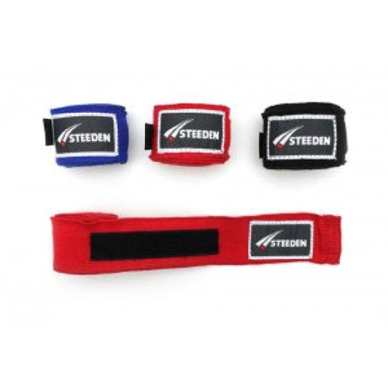 STEEDEN BOXING HAND WRAP COMBO X3
