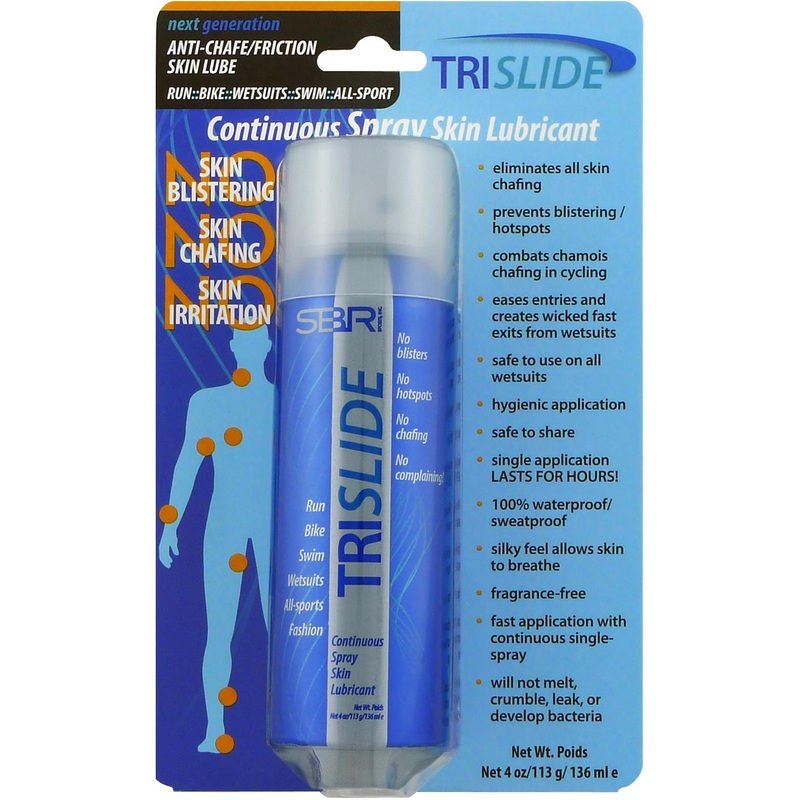 TRISLIDE SKIN LUBRICANT 4oz AEROSOL