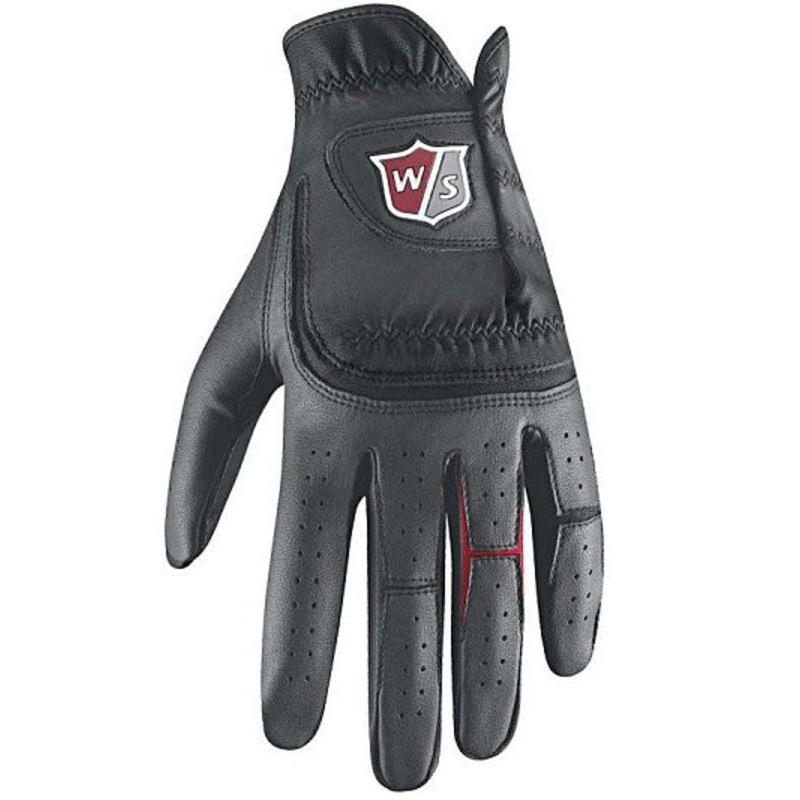 WILSON GRIP PLUS MENS GOLF GLOVE L/ HAND