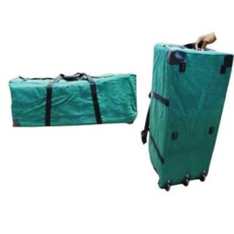 CANVAS WHEELIE SPORTS BAG 1016x406x355mm