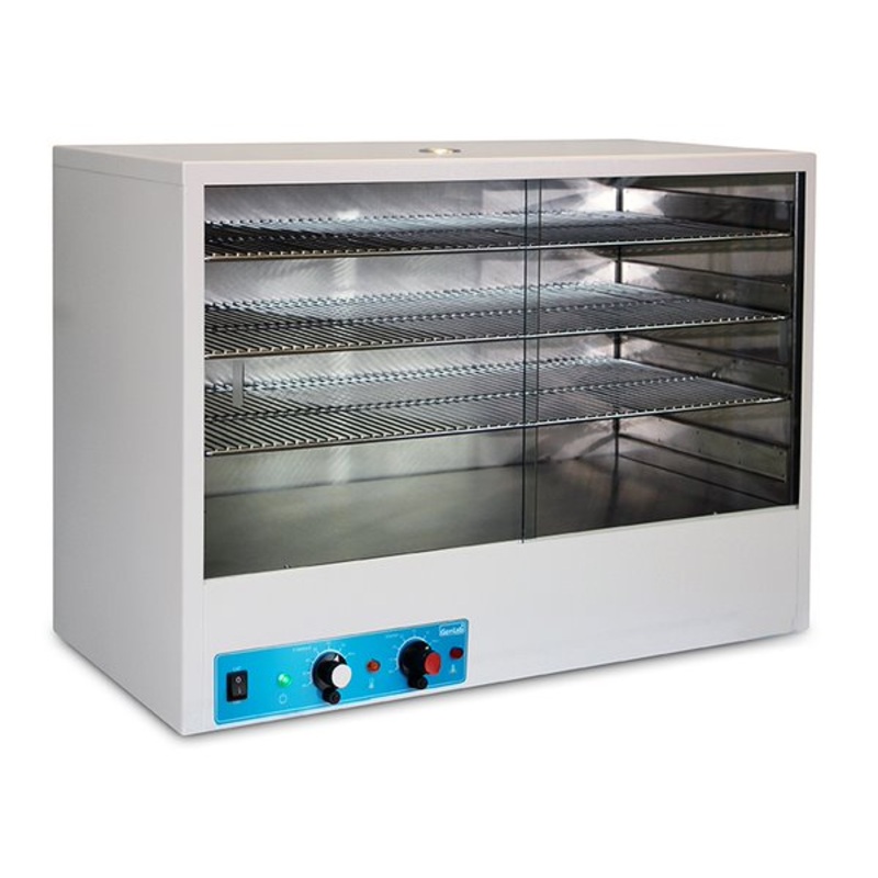 Drying/Warming Cabinet, 200L, insulated (Each)
