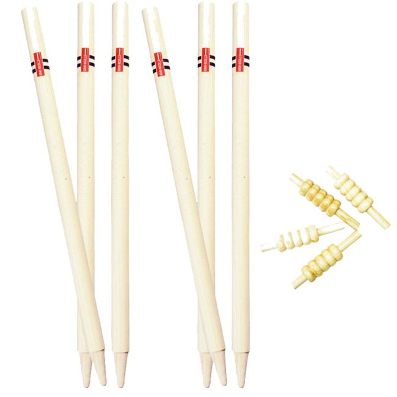Gray Nicolls Cricket Club Stump Set