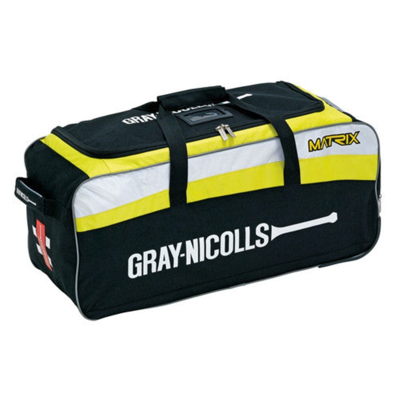 GRAY NICOLLS MATRIX ELITE WHEELIE BAG