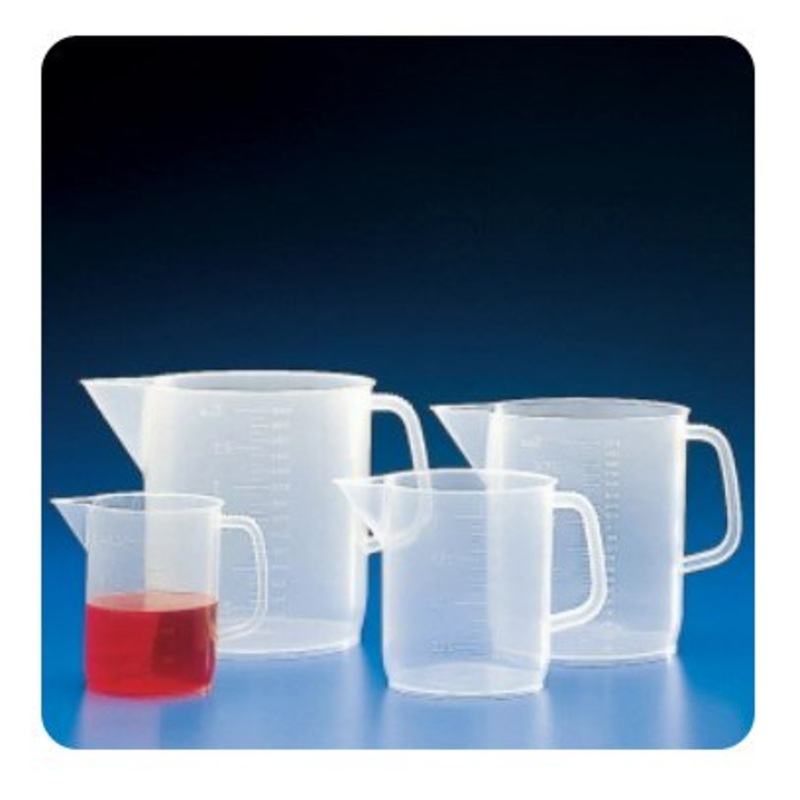 Jug, Measuring, Polyprop, 1000ml (Each)