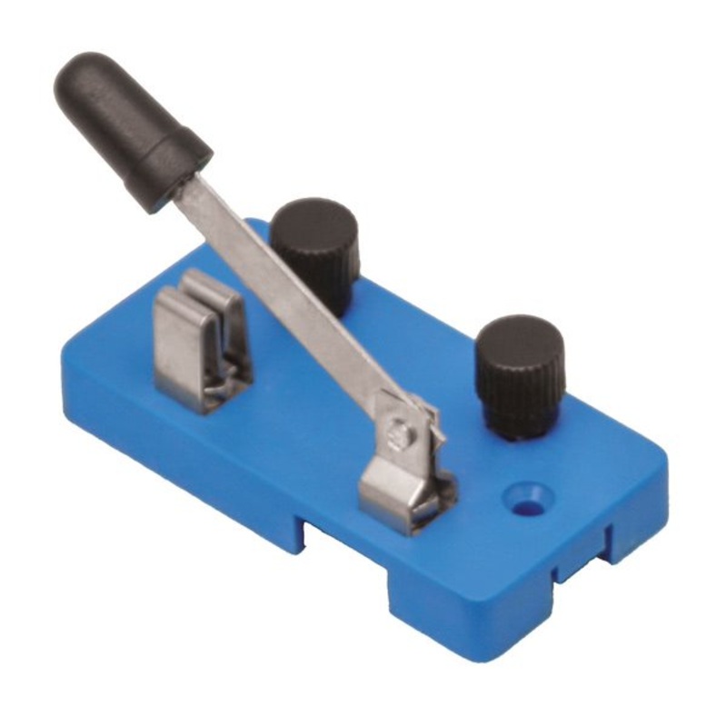 Knife Switch, Single Pole, Double Throw (Each)