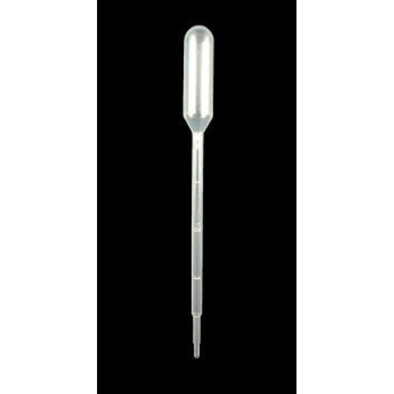 Liquipette, 1ml Graduated, LDPE, Sterile, 152mm (Pack 1000)