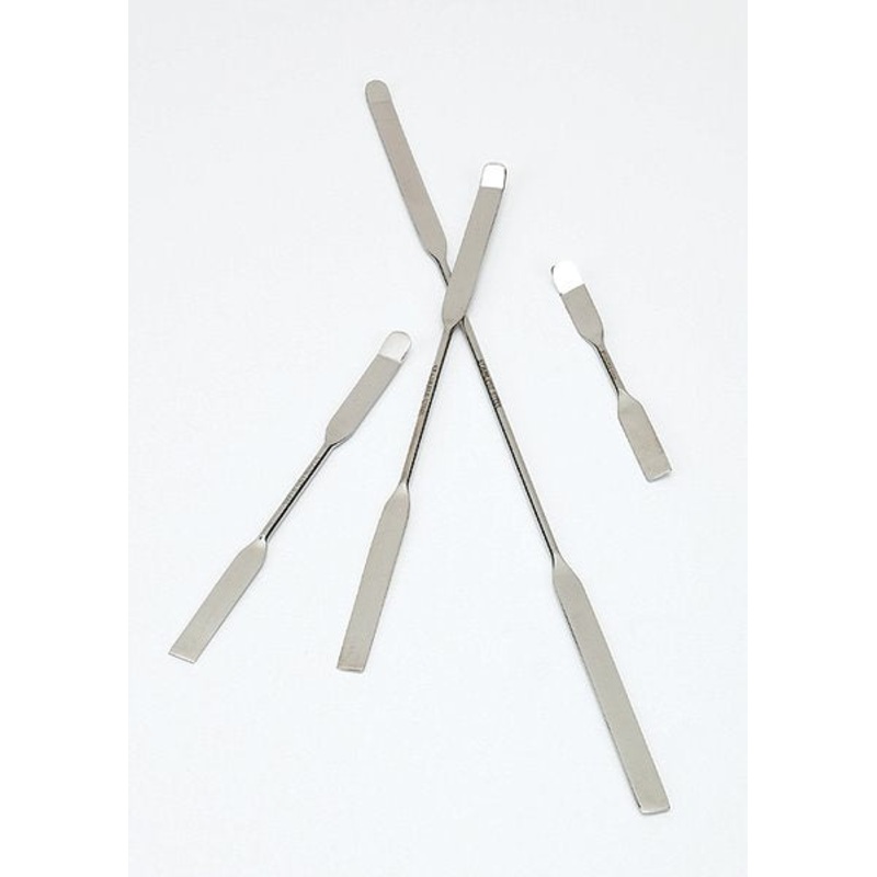 Spatula, Chattaway, Stainless Steel, Medium, 10mm Wide, 150mm (Pack 5)