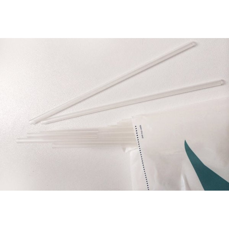 Straws, Simplette, 177mm, (Pack 2000)