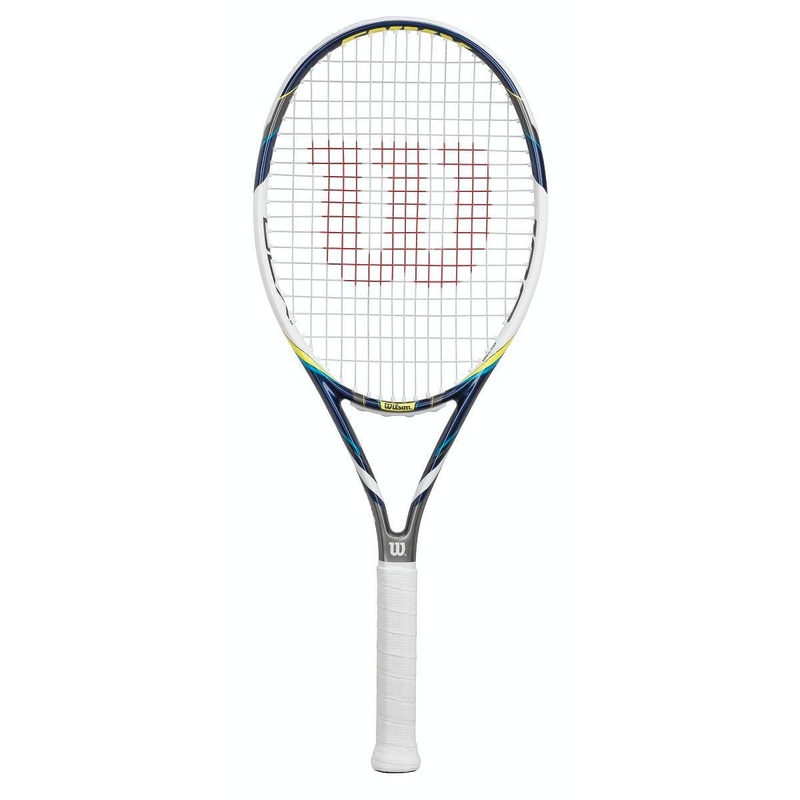WILSON ENVY 100L TENNIS RACQUET