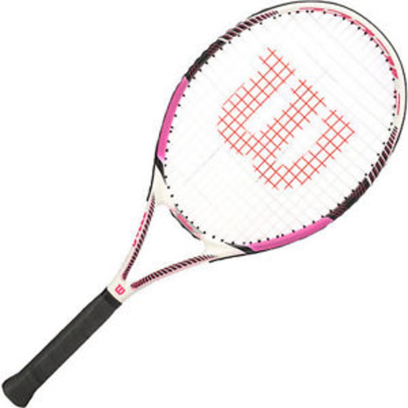 WILSON PROFILE BOOST PINK TENNIS RACQUET